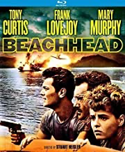 Beachhead - Blu-ray War 1954 NR