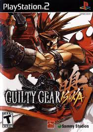 Guilty Gear Isuka - PS2