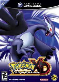 Pokemon XD Gale of Darkness - Gamecube