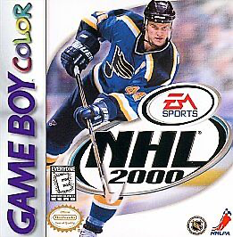 NHL 2000 - GBC