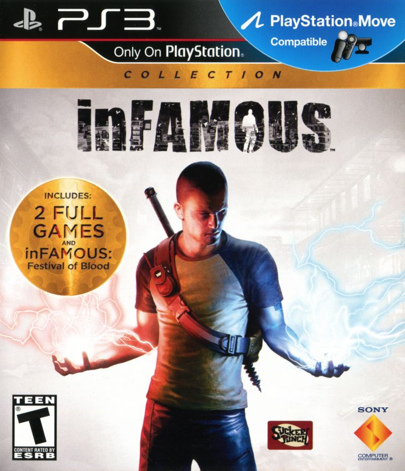 inFamous Collection - PS3