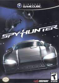 Spy Hunter - Gamecube