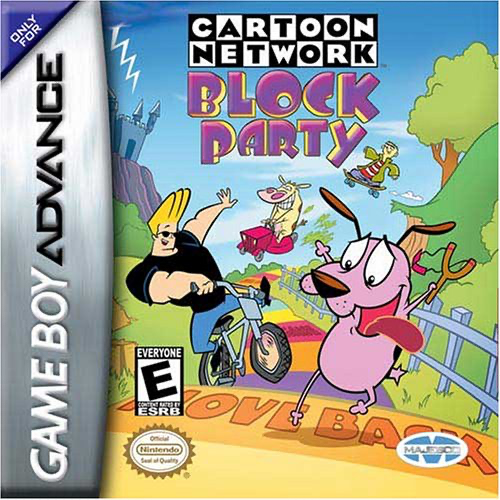Cartoon Network: Block Party - GBA