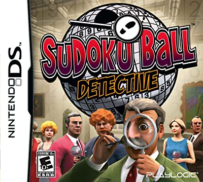 Sudoku Ball Detective - DS