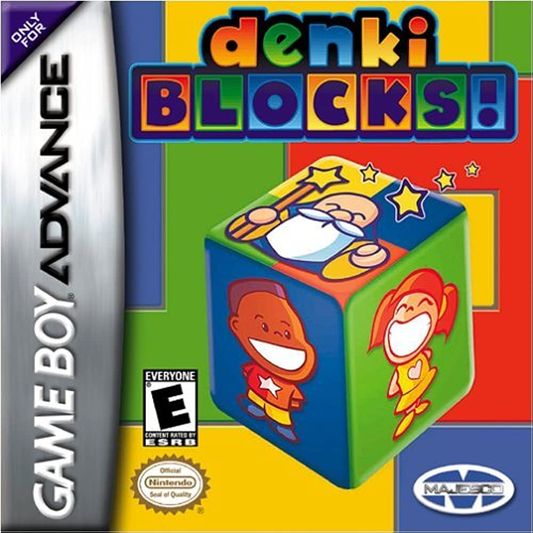 Denki Blocks - GBA