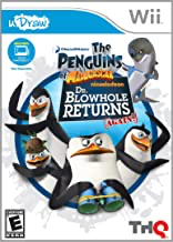 uDraw Penguins of Madagascar: Dr. Blowhole Returns - Wii
