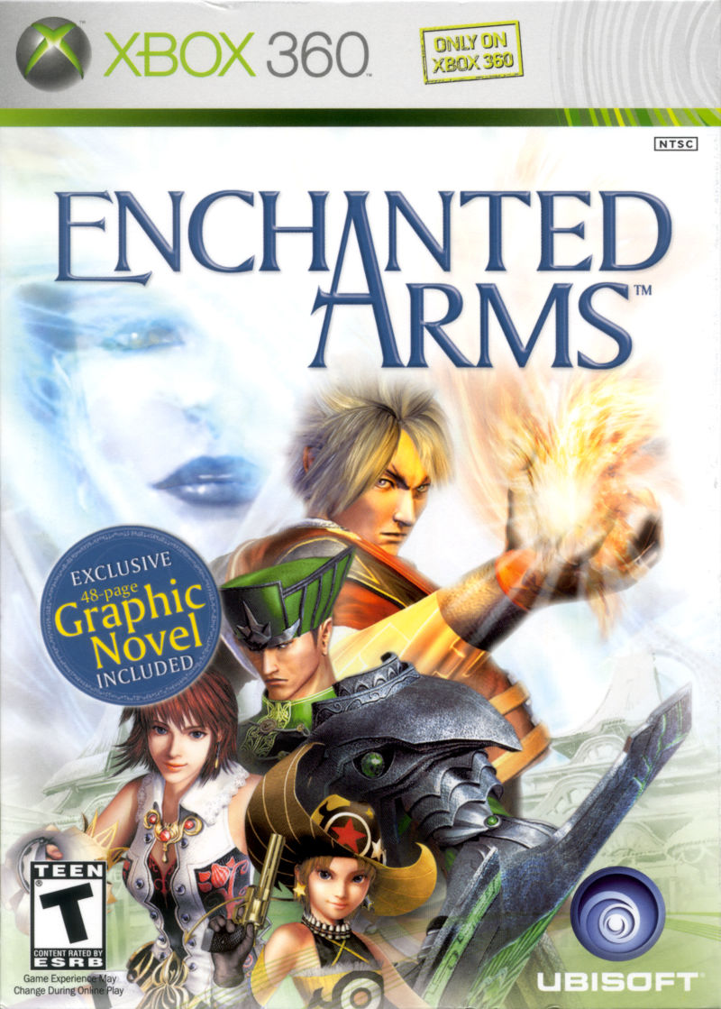Enchanted Arms - Xbox 360