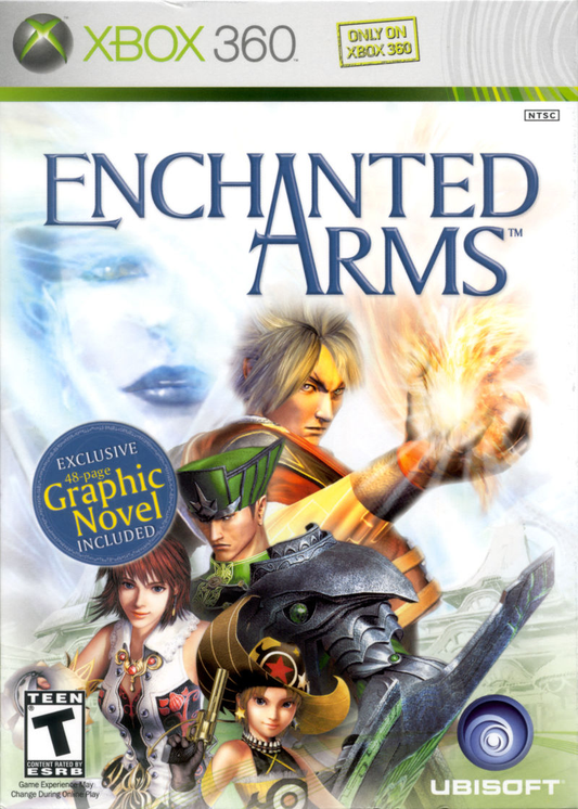 Enchanted Arms - Xbox 360