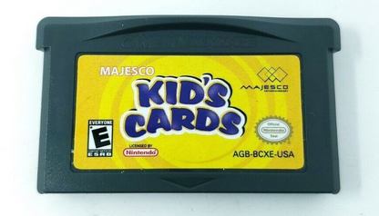 Kids Cards - GBA