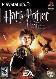 Harry Potter and the Goblet of Fire - PS2