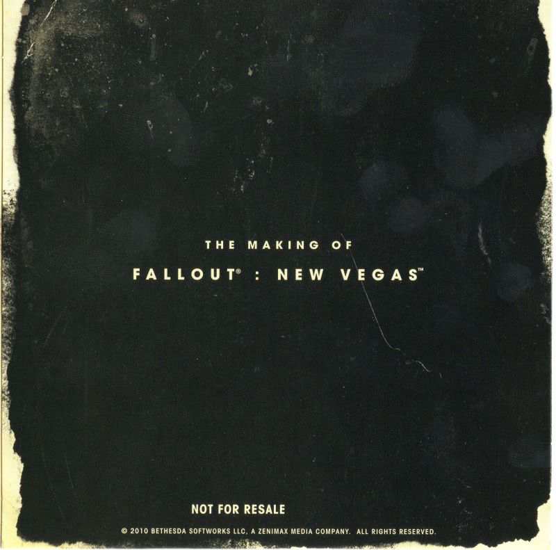 Fallout: New Vegas - Collectors Edition - Xbox 360