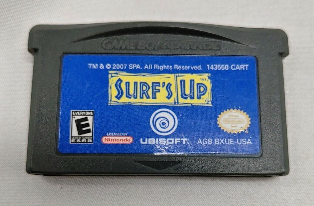 Surfs Up - GBA