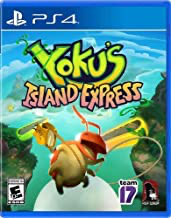 Yoku's Island Express - PS4