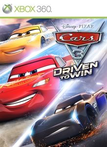 Cars 3: Driven to Win - Xbox 360