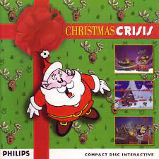 Christmas Crisis - CD-i