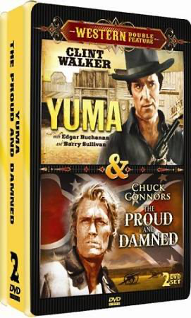 Yuma / Proud And Damned - DVD