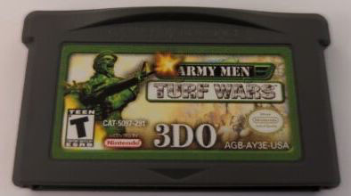 Army Men: Turf War - GBA