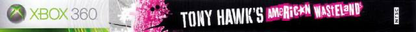 Tony Hawk's American Wasteland - Xbox 360