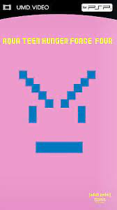 Aqua Teen Hunger Force, Vol. 4 - UMD