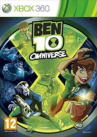 Ben 10: Omniverse - Xbox 360
