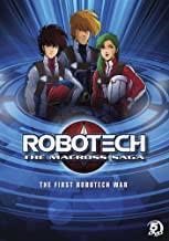 Robotech: The Macross Saga: The First Robotech War - DVD