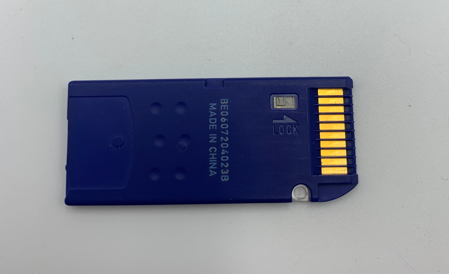 Memory Card | 2GB Memory Stick Pro - PSP