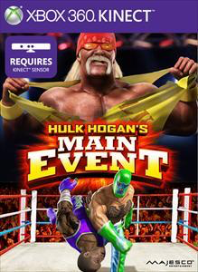 Hulk Hogan's Main Event - Xbox 360