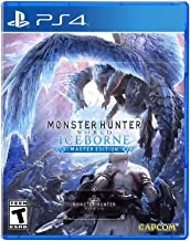 Monster Hunter World: Iceborne - Master Edition - PS4