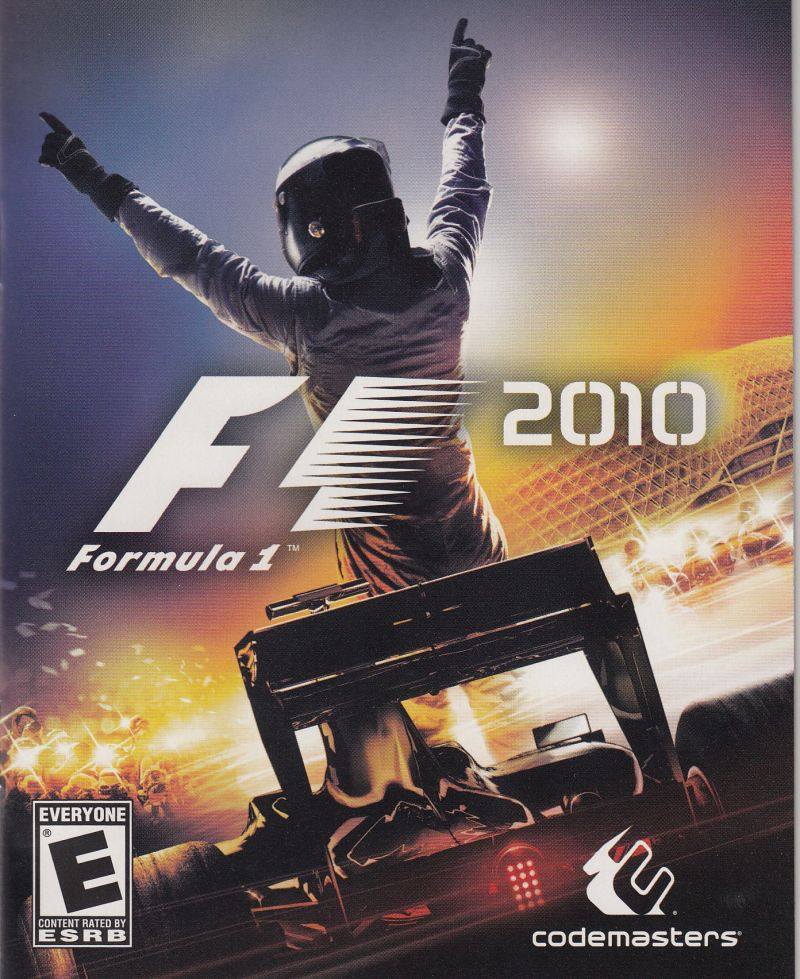 F1: Formula 1 2010 - PS3