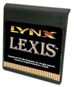 Lexis - Atari Lynx