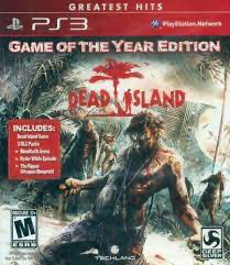 Dead Island: Game of the Year Edition - Greatest Hits - PS3