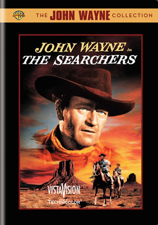 Searchers - DVD