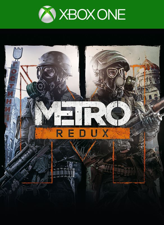Metro: Redux - Xbox One