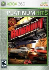 Burnout Revenge - Platinum Hits - Xbox 360