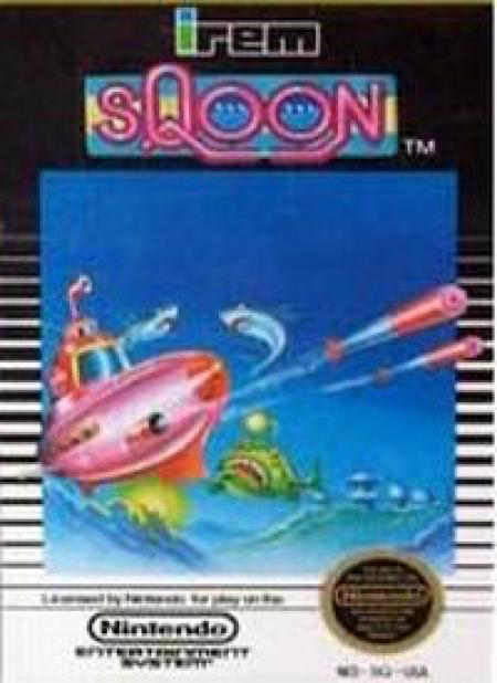 Sqoon - NES