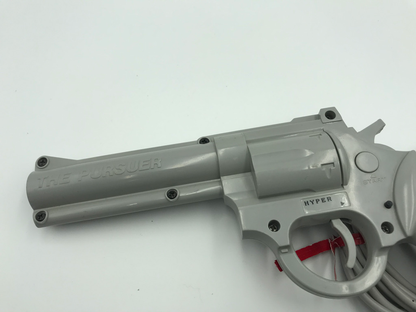 Light Gun Ps1 Innovation The Pursuer Grey - PS2
