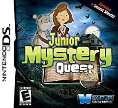 Junior Mystery Quest - DS