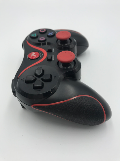 Wireless 3rd Party Controller P3 Rubber Grips - PS3