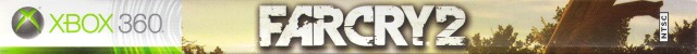Far Cry 2 - Xbox 360