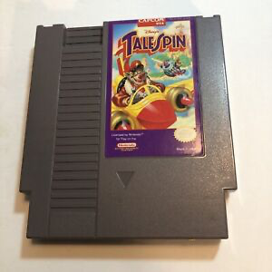 TaleSpin - NES