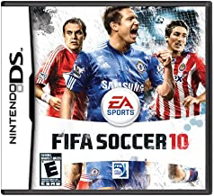 FIFA Soccer 10 - DS