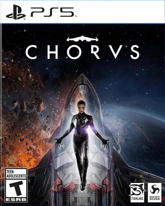 Chorus - PS5