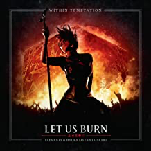 Within Temptation: Let Us Burn: Elements & Hydra Live In Concert - Blu-ray Music UNK NR