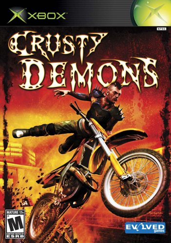 Crusty Demons - Xbox