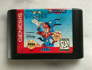 Bonkers - Genesis