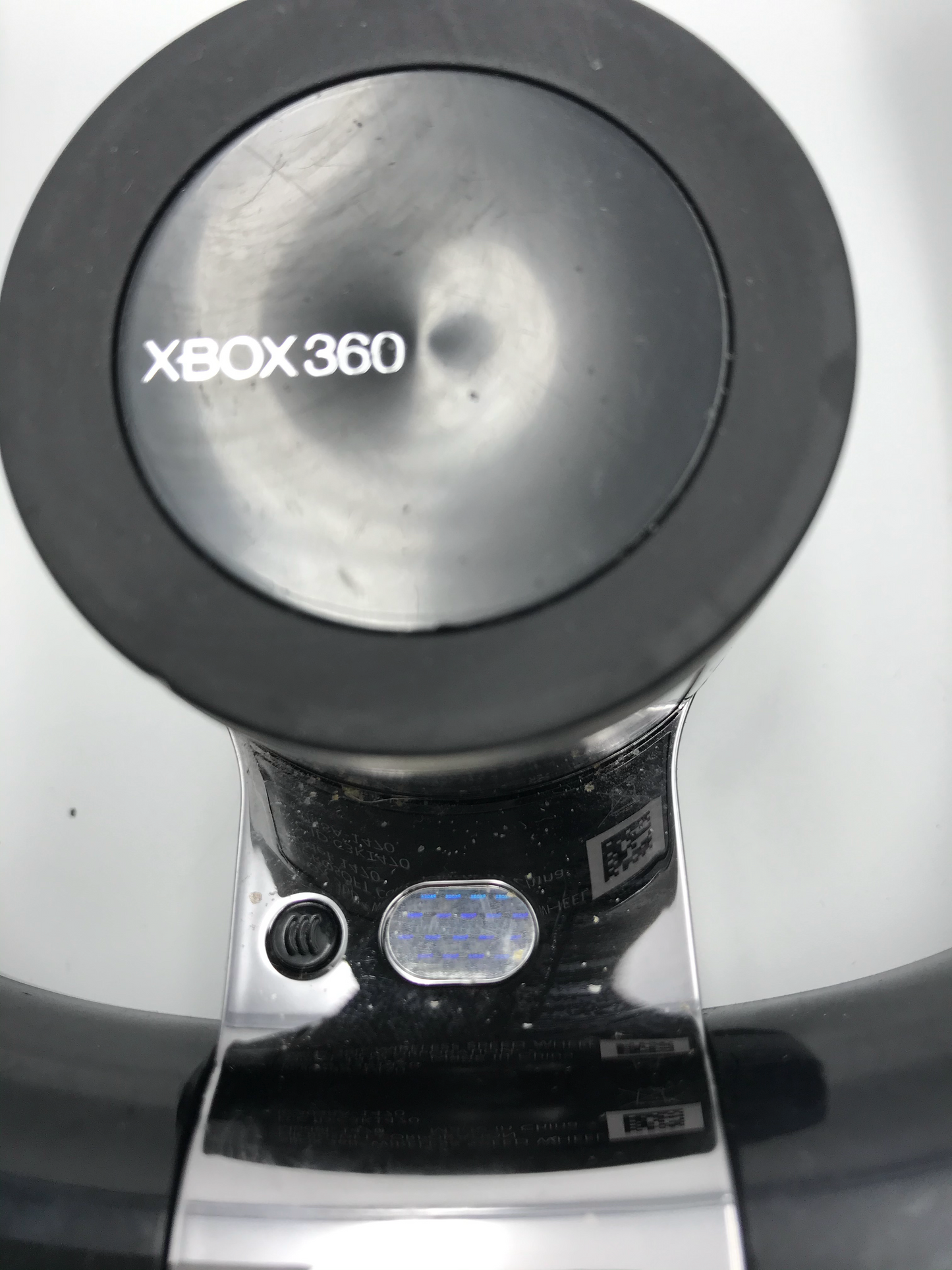 Racing Wheel Microsoft Official Wireless Xbox 360 Speed Wheel - Xbox 360