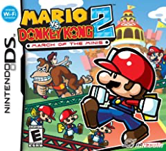 Mario vs Donkey Kong 2 March of Minis - DS