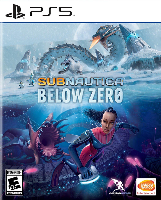 Subnautica: Below Zero - PS5