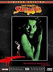 Suspiria Limited Special Edition - DVD