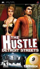Hustle Detroit Streets, The - PSP